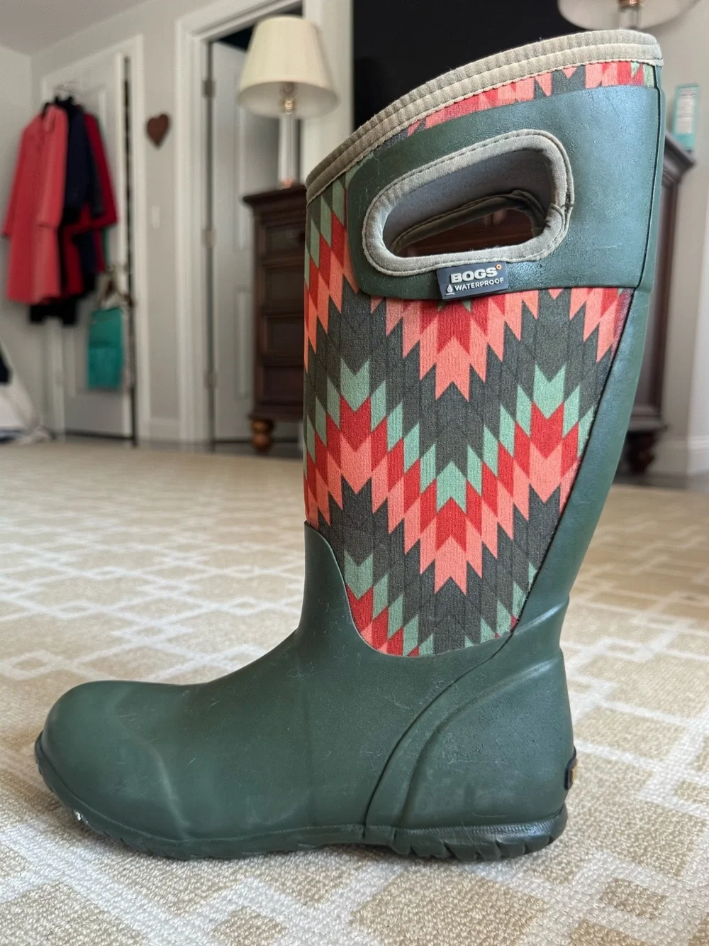 Bogs classic high